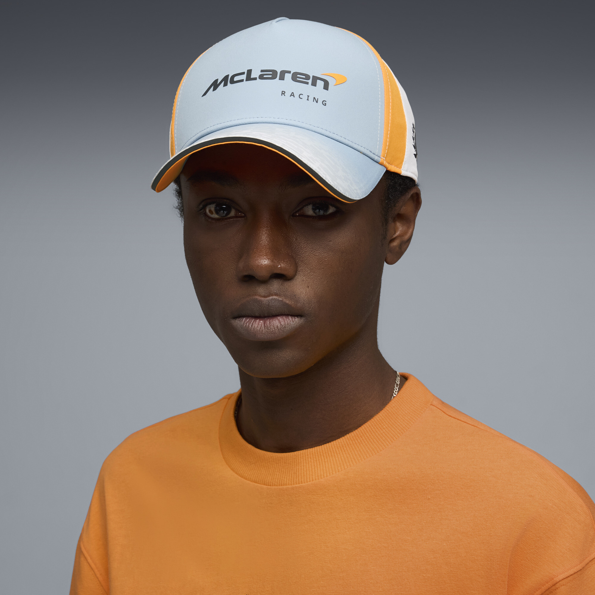 PUMA McLAREN RACING grafische baseballpet thumbnail 4