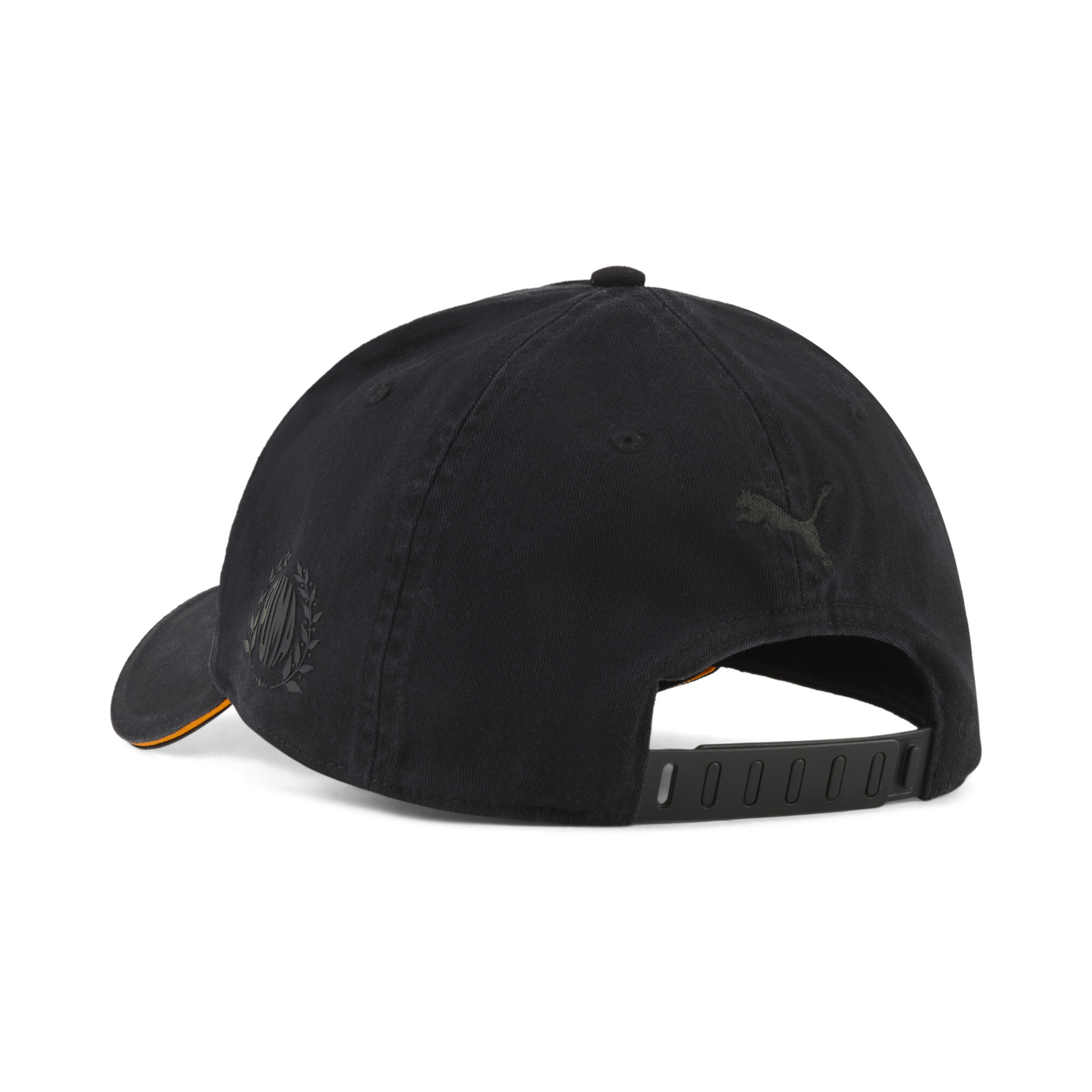PUMA McLAREN RACING Lifestyle baseballpet, Zwart thumbnail 2