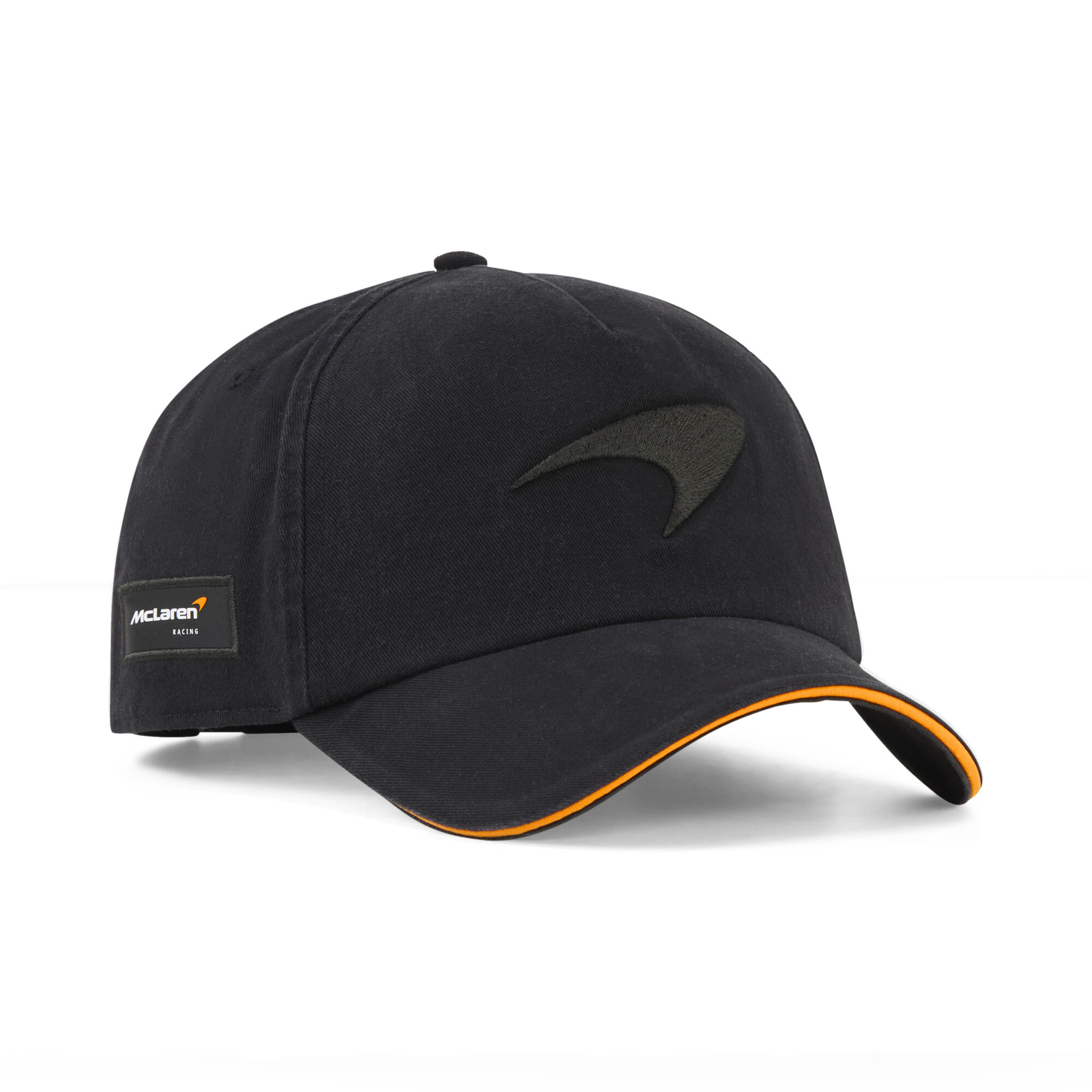PUMA McLAREN RACING Lifestyle baseballpet, Zwart