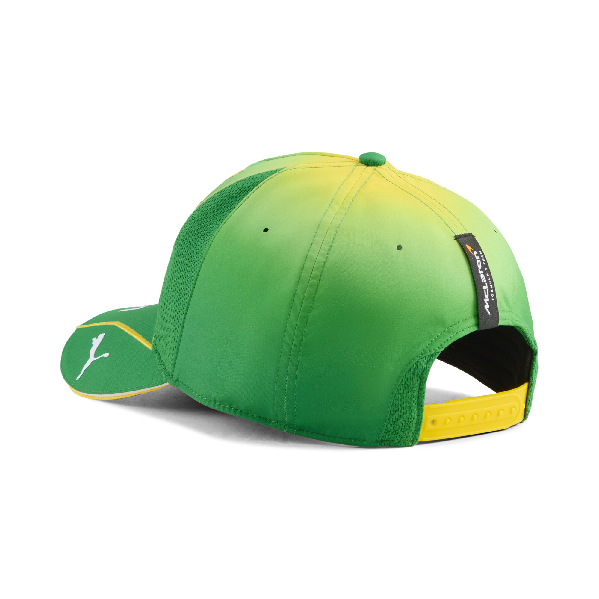 PUMA x McLaren RACING Replica Australia Piastri baseballpet, Groen thumbnail 3