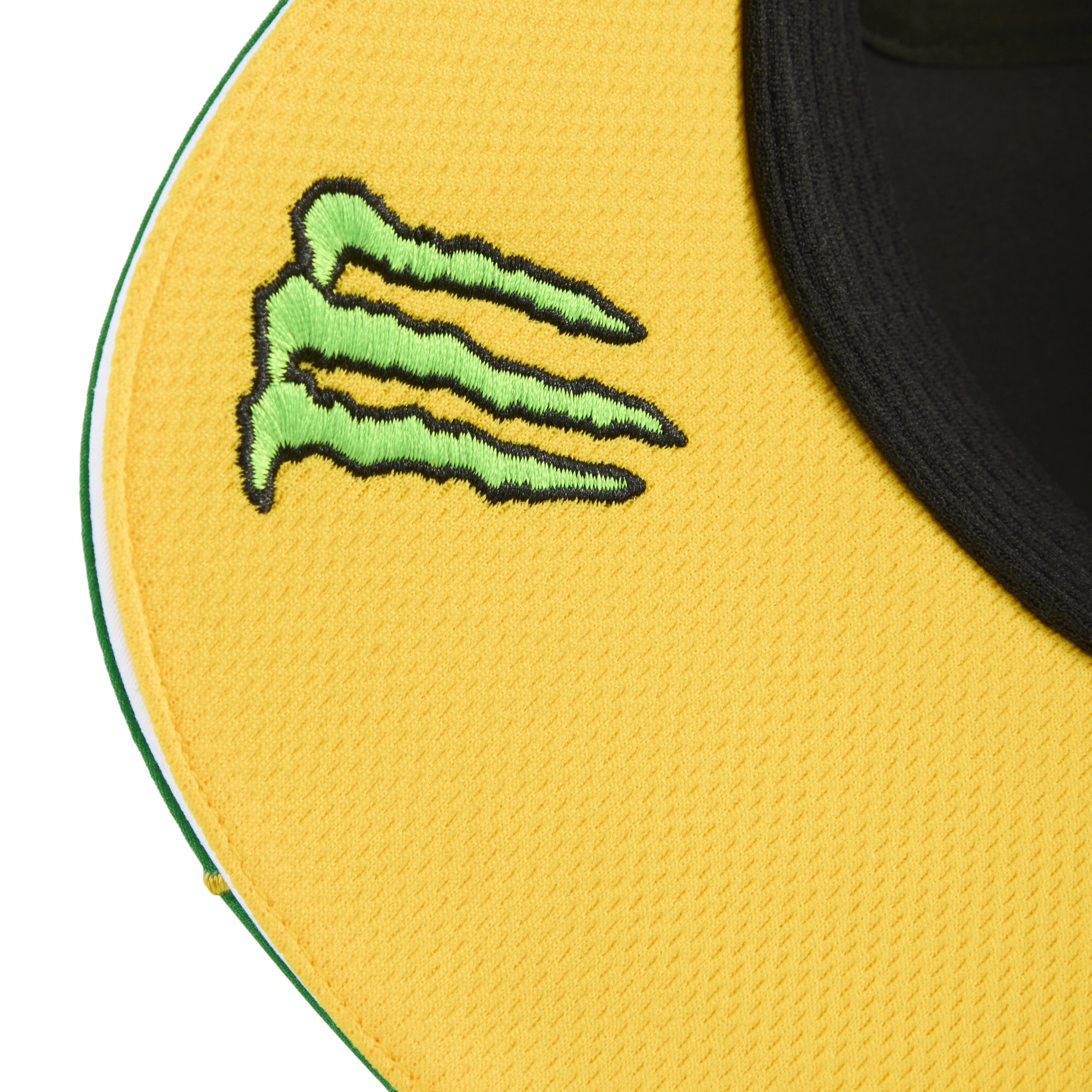 PUMA x McLaren RACING Replica Australia Piastri baseballpet, Groen thumbnail 2