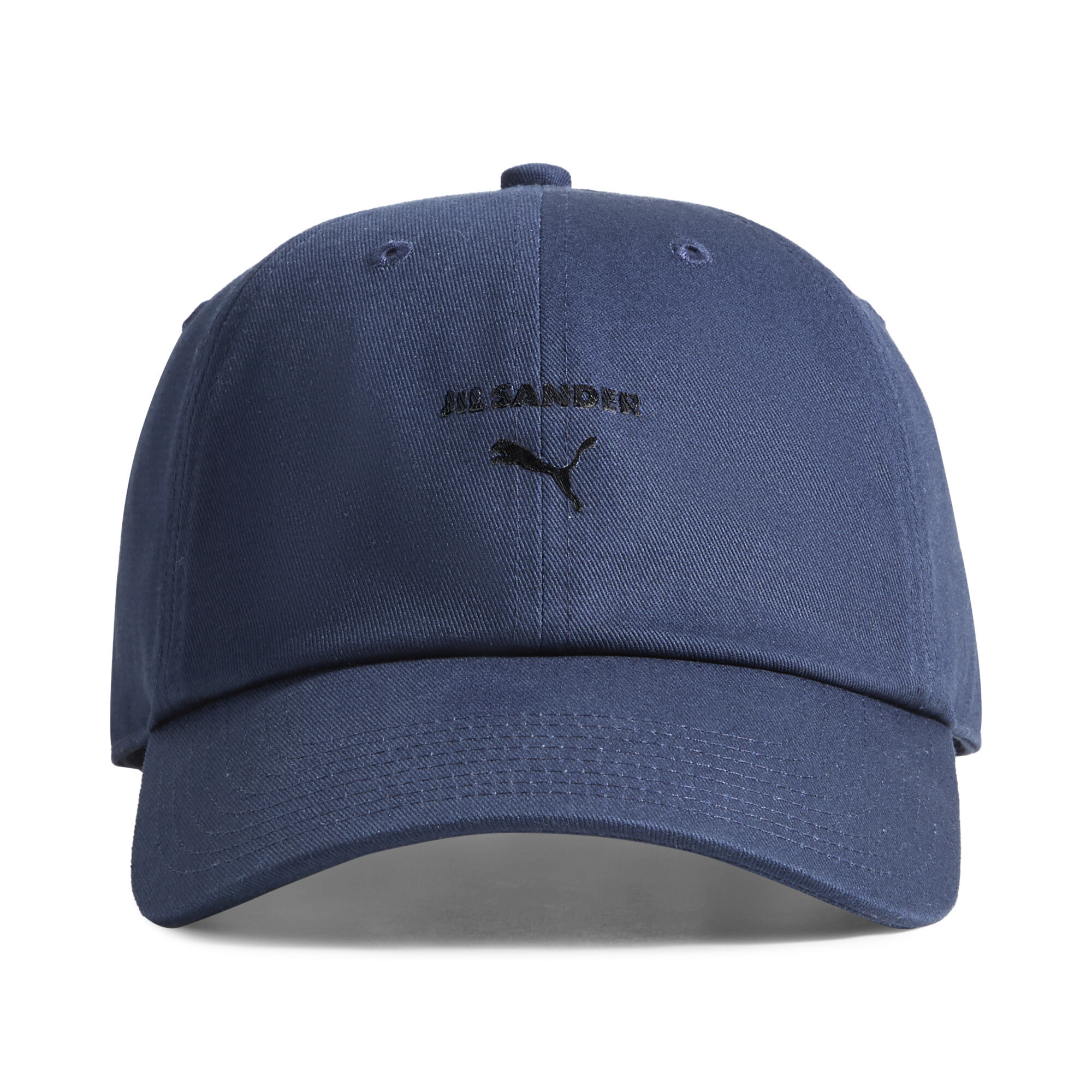 Czapka z daszkiem PUMA x JIL SANDER, Akcesoria, Niebieski, OSFA