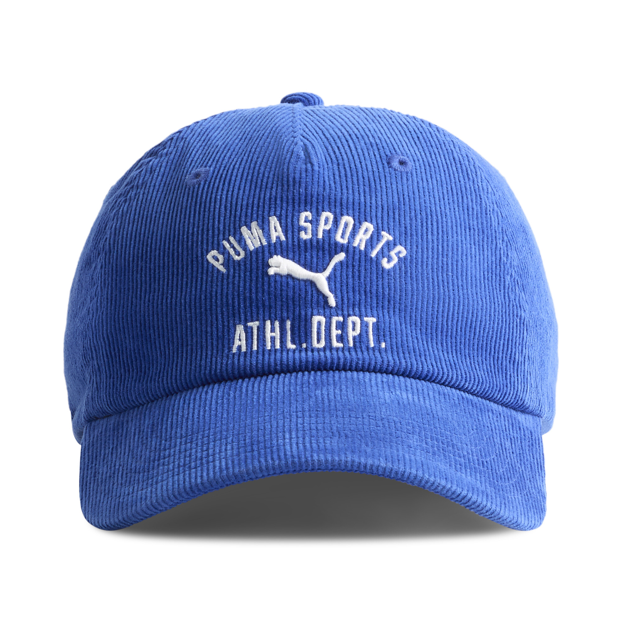 PUMA Varsity Baseball-Cap, Accessoires, Blau, OSFA