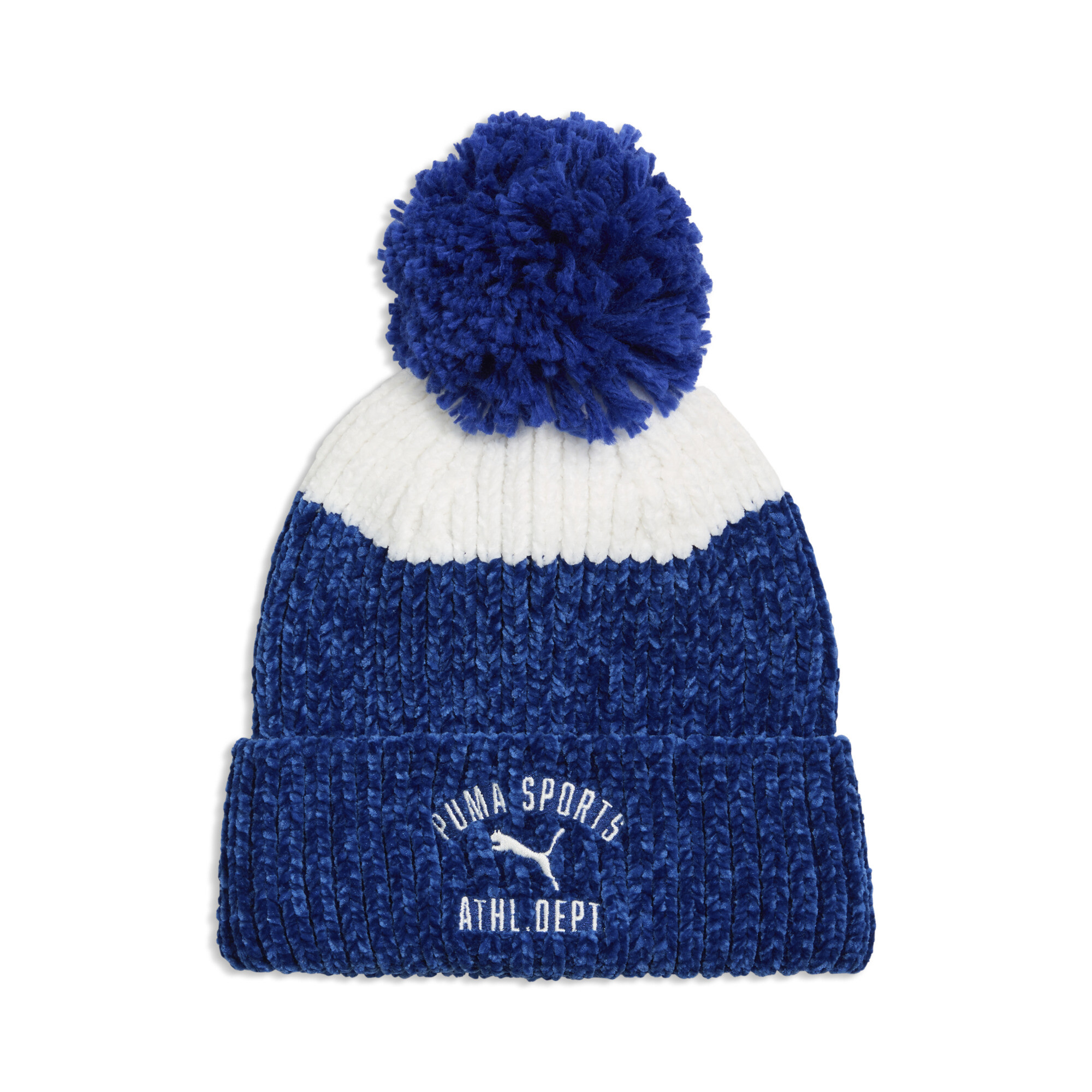 PUMA Varsity Mid Crown Cuff Beanie Unisex, Accessories, Flat Bronze/Ruby Shimmer/Warm White, OSFA