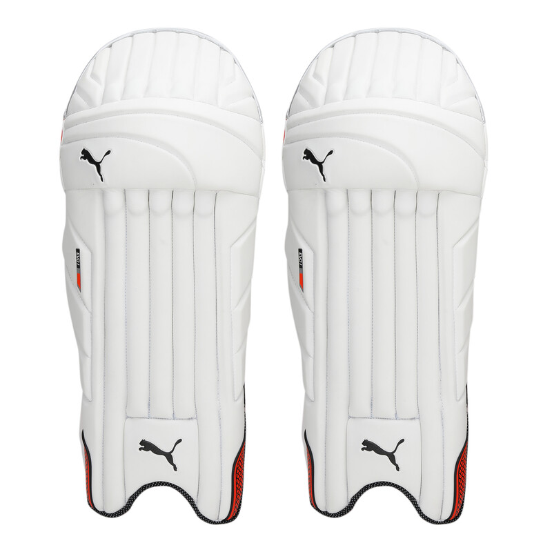 

PUMA EVO 1 Cricket Batting Pad, Red