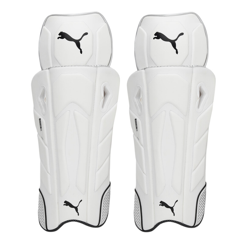 

PUMA EVO SE Unisex Wicket Keeper Pad, White