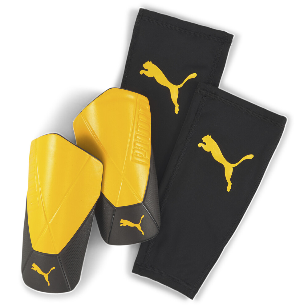 puma shin guard sleeves