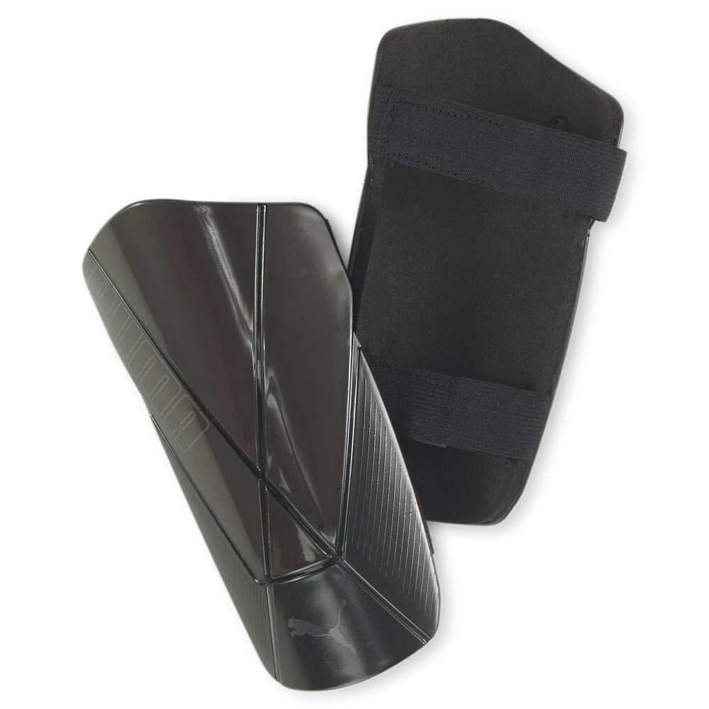 ftblNXT TEAM Shin Guards Black PUMA