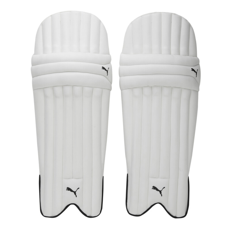 PUMA Future 20.5 Cricket Batting Pads, White/black