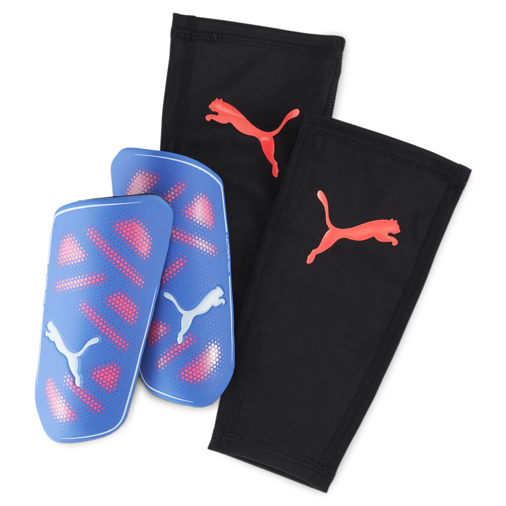 фото Футбольные щитки ultra twist football sleeve shin guards puma