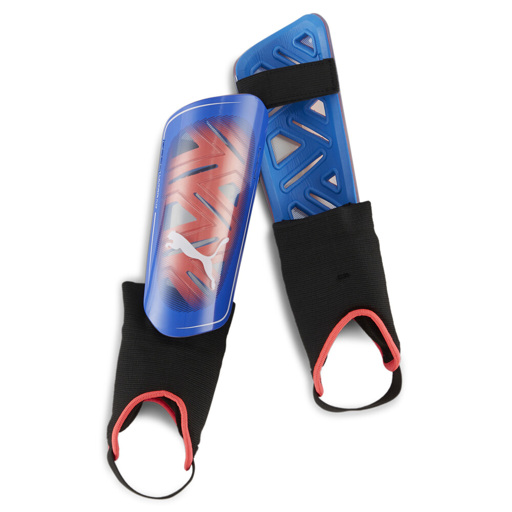 фото Футбольные щитки ultra flex football ankle guards puma