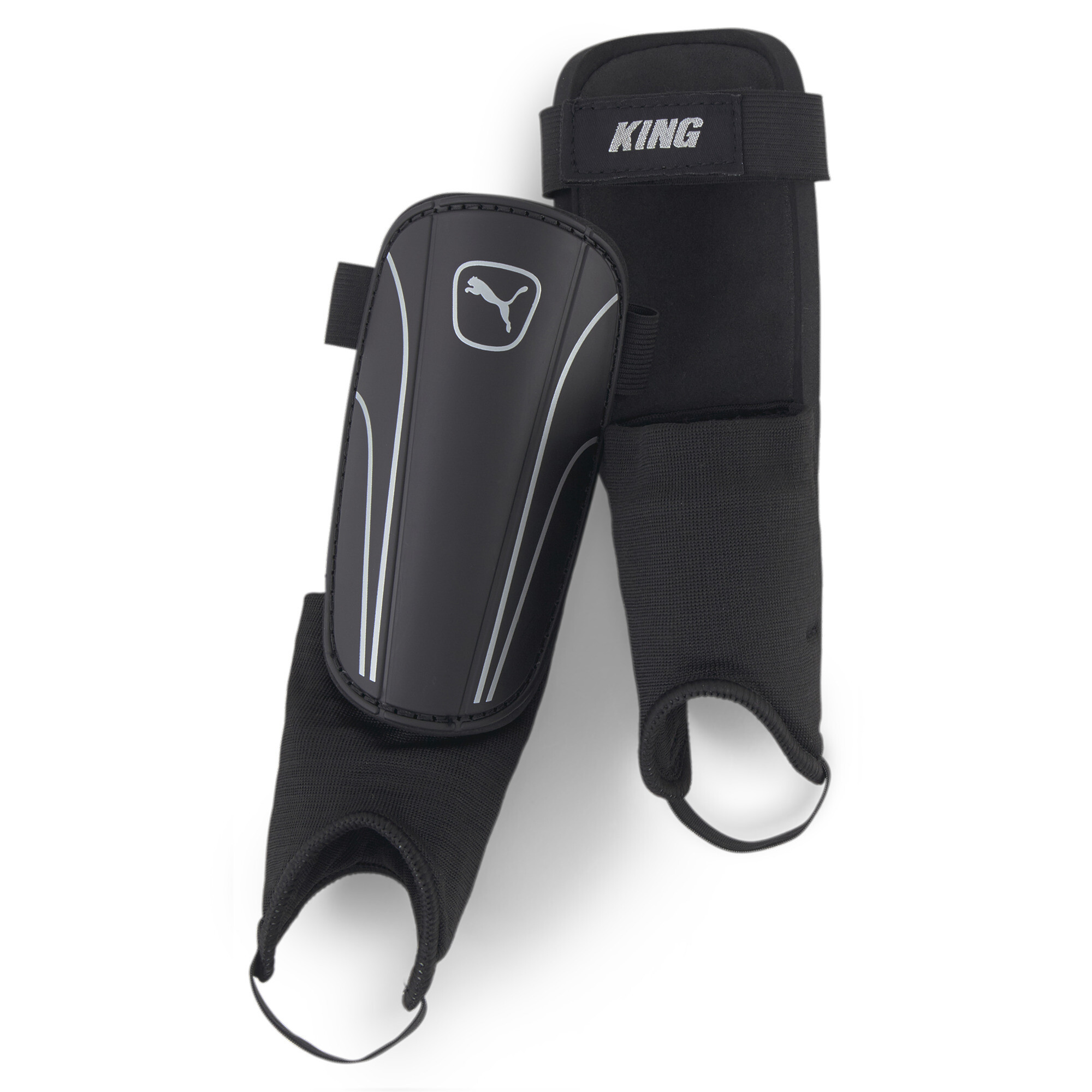 King Ankle Football Shin Guards