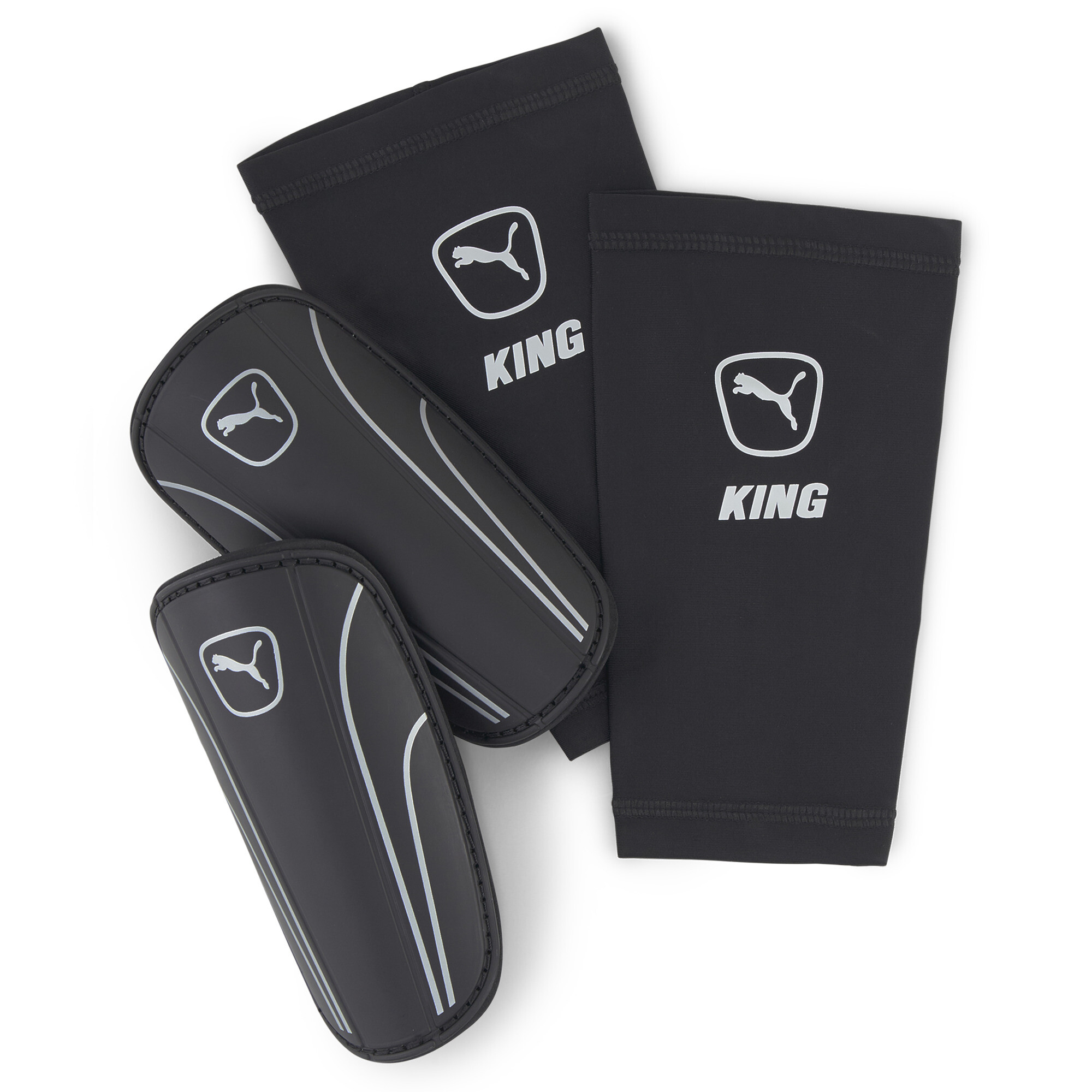 Puma one slip shin hot sale guards