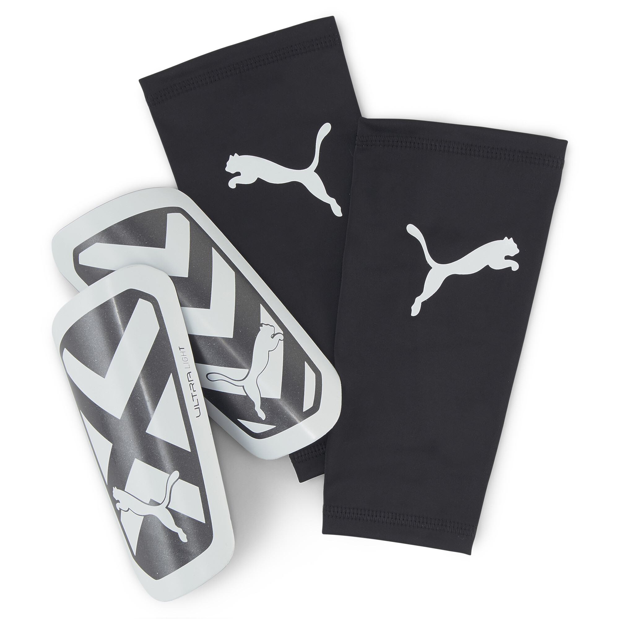 PUMA Unisex ULTRA Light Sleeve Football Shin Guards | eBay PUMA Unisex ULTRA Light Sleeve Football Shin Guards | eBay