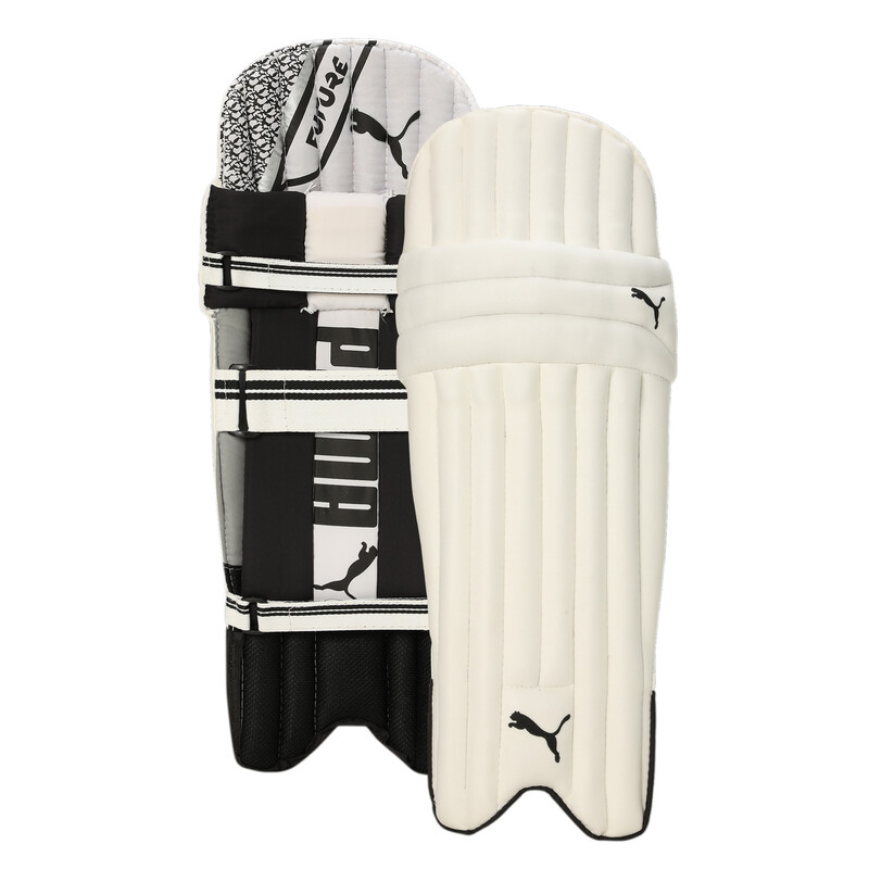 

PUMA Future 5 Cricket Batting Pads, White/black