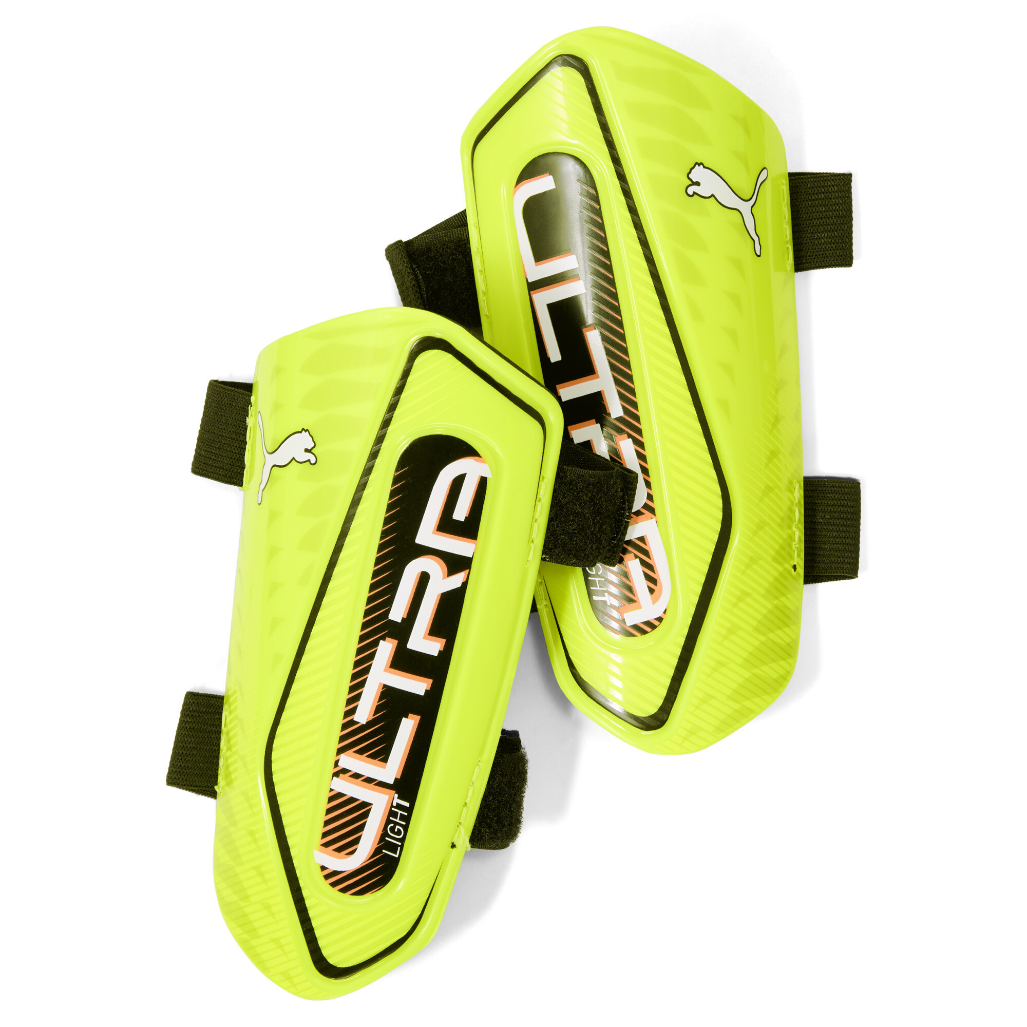 Canilleras de fútbol ULTRA Light Strap