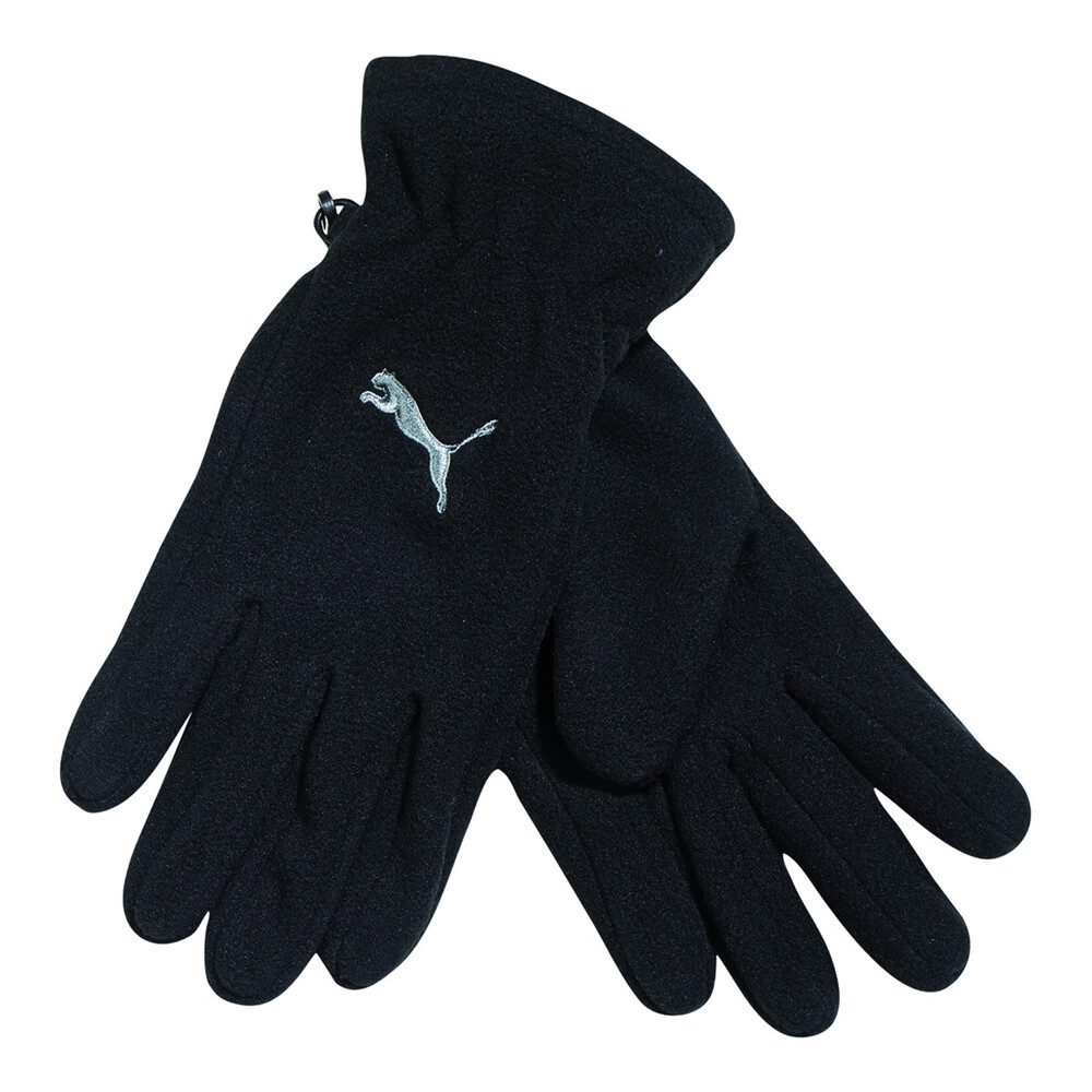 фото Перчатки fundamentals fleece gloves puma