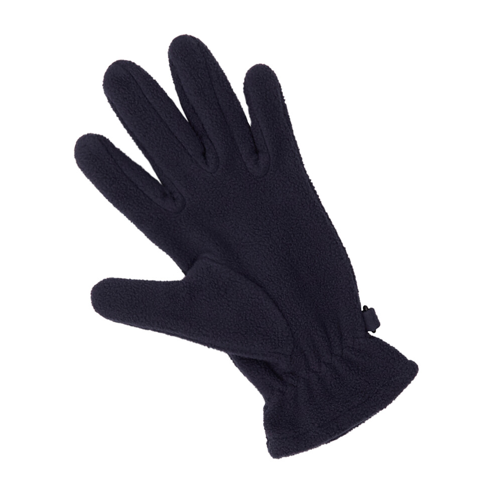 

PUMA - Перчатки Fundamentals Fleece Gloves – peacoat-limoges –, Синий