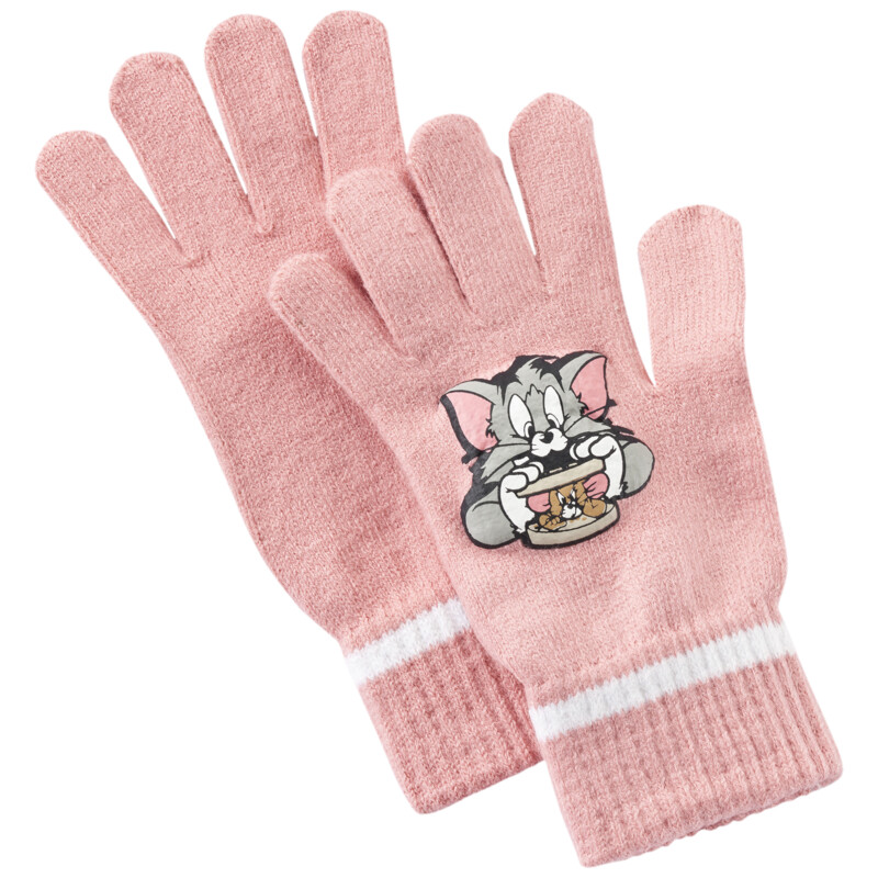 

PUMA Tom And Jerry Kids Knit Gloves