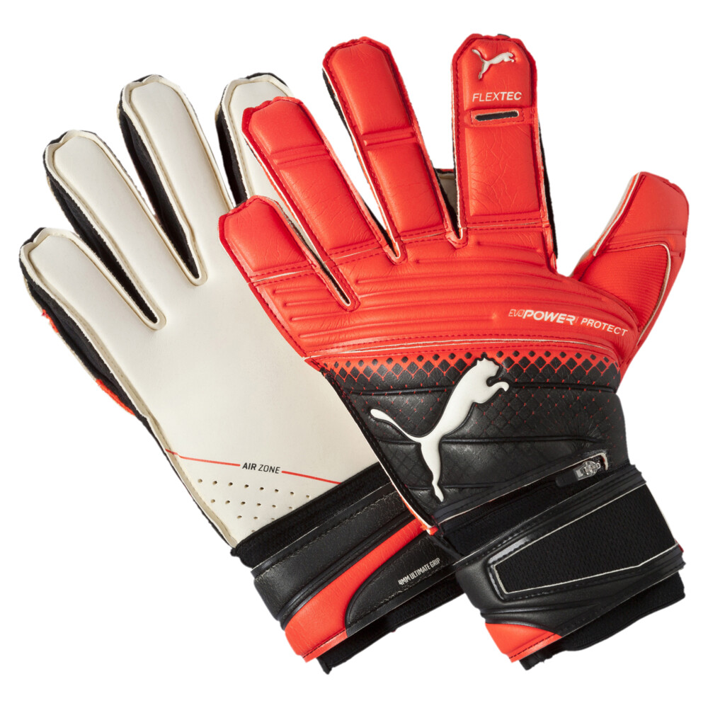 Evopower Protect 1 3 Futbol Kaleci Eldiveni Siyah Puma Puma Turkiye Resmi Alisveris Sitesi