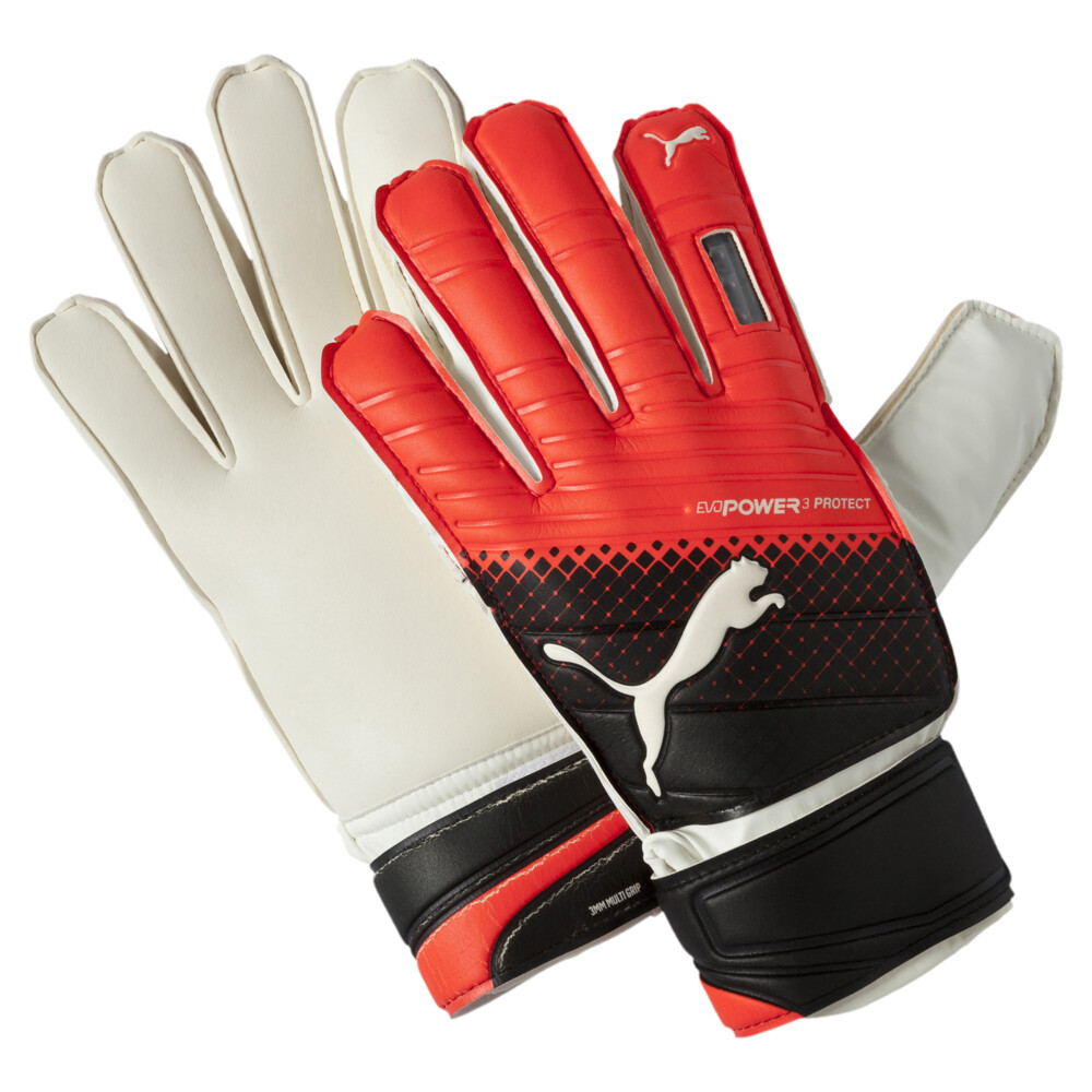 Evopower Protect 3 3 Futbol Kaleci Eldiveni Siyah Puma Puma Turkiye Resmi Alisveris Sitesi