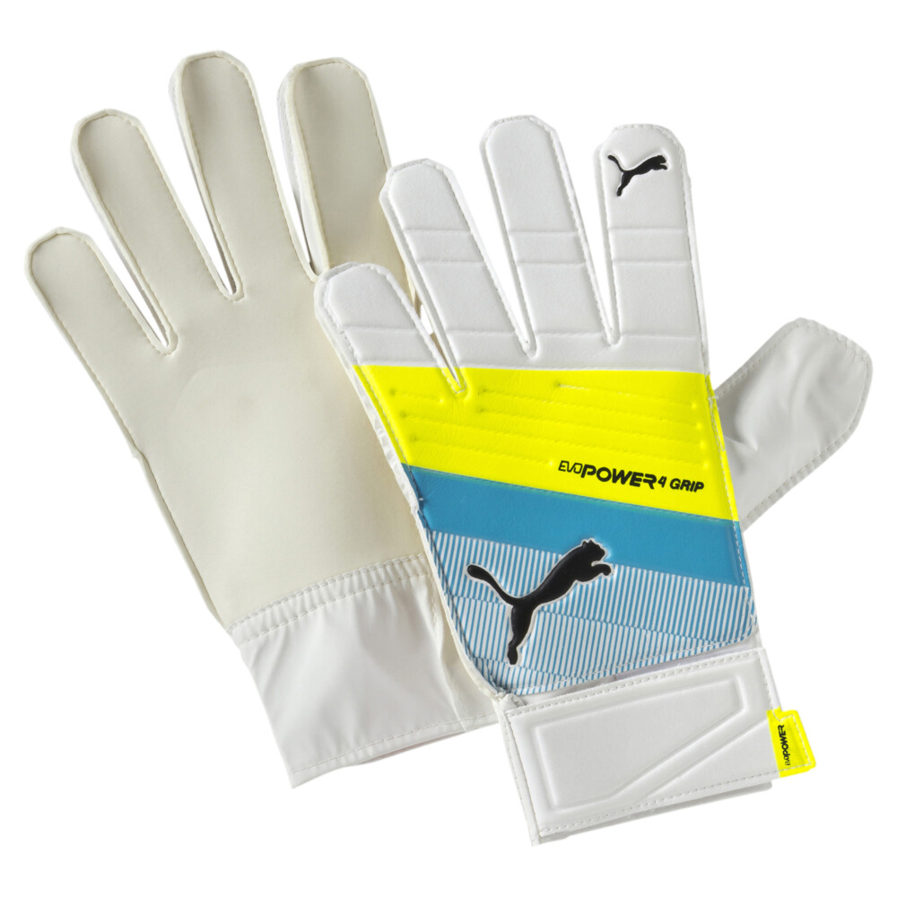 Evopower Grip 4 3 Futbol Kaleci Eldiveni Beyaz Puma Puma Turkiye Resmi Alisveris Sitesi