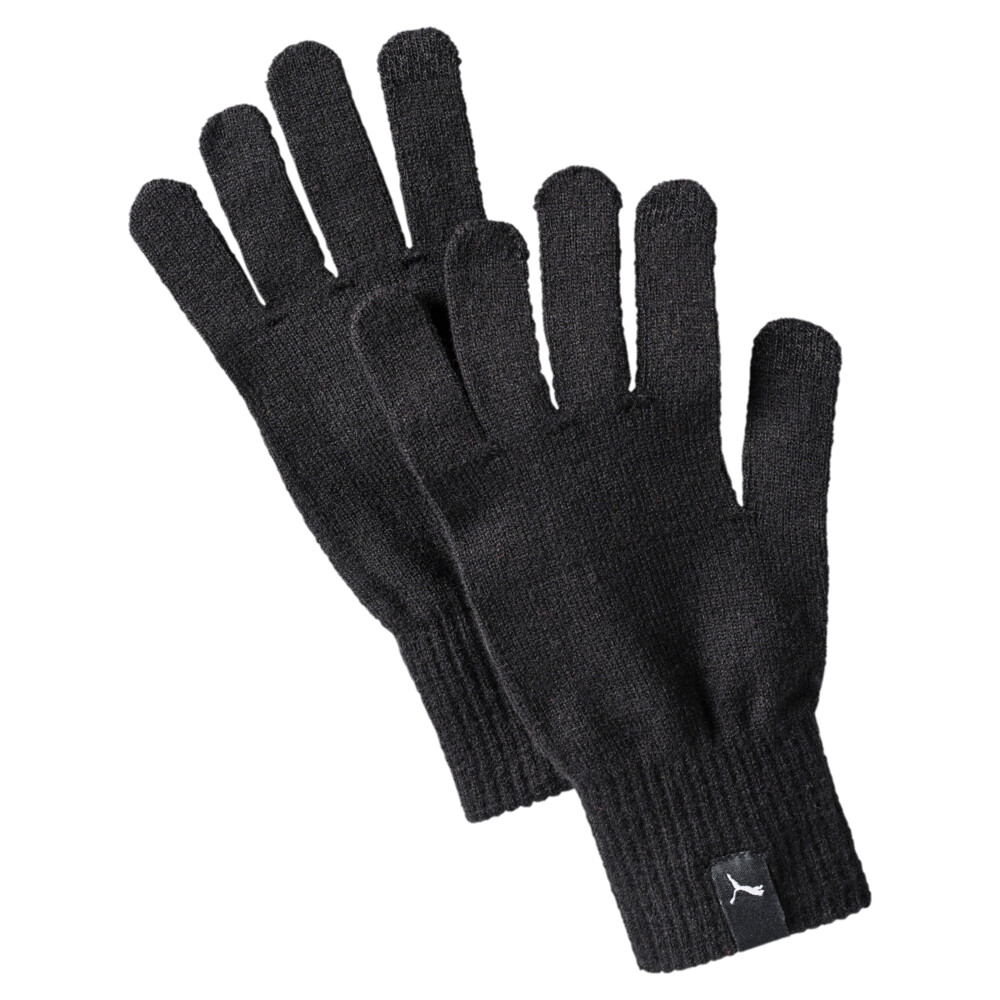 фото Перчатки puma knit gloves
