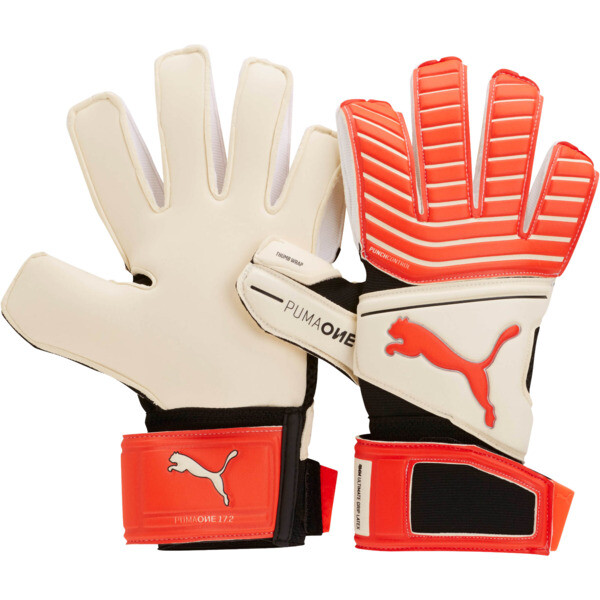puma soccer goalie gloves