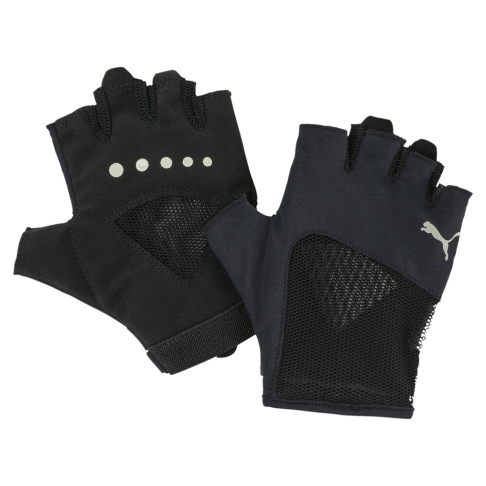 

PUMA - female - Перчатки Gym Gloves – Puma Black –, Черный