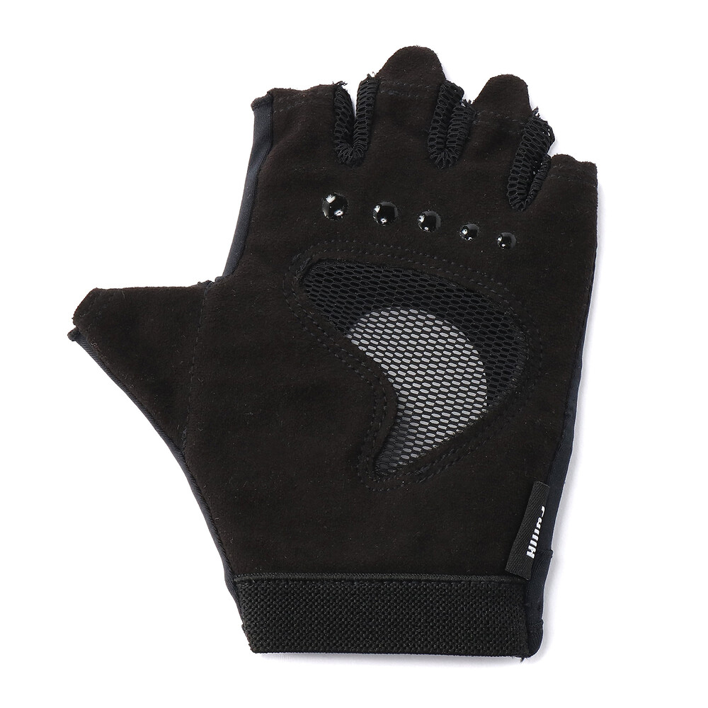 

PUMA - female - Перчатки AT Gym Gloves – Puma Black-Gray Violet –, Черный