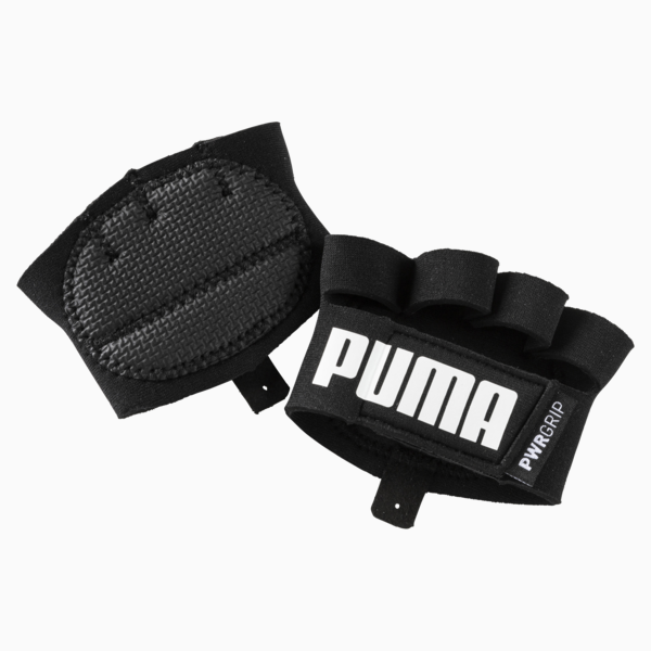 Guantes de agarre Essential Training, Puma Black-Puma White, large-ARG