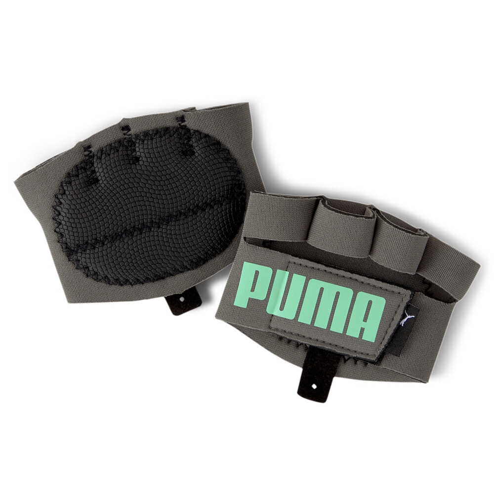 PUMA - Перчатки TR Ess Grip Gloves – CASTLEROCK-Green Glimmer – M