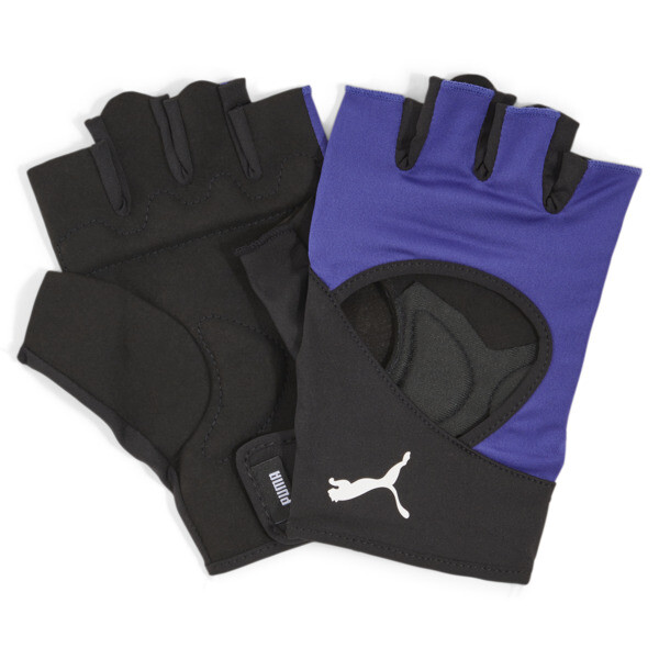 Essential Training Gloves blue PUMA