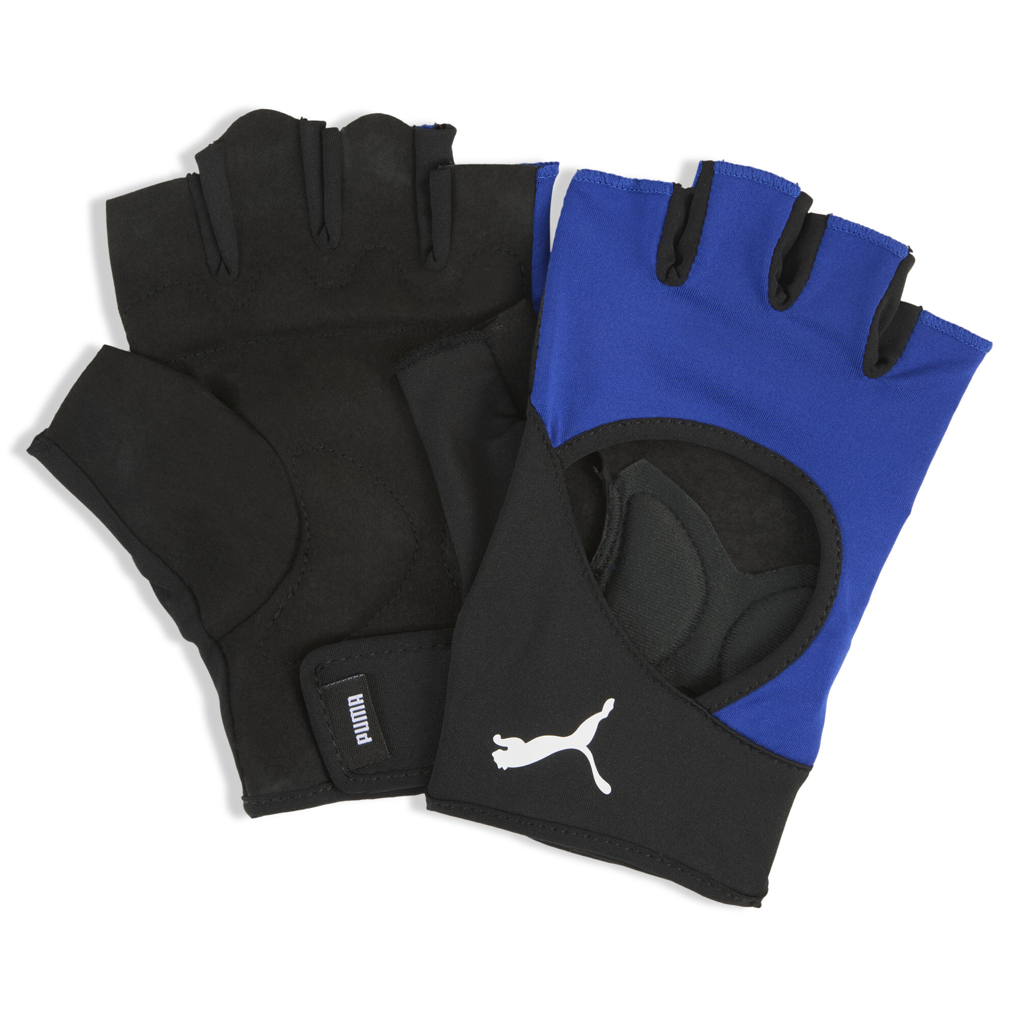 Puma Training Essential Handschuhe | Mit Logo Print | Vivid Blue | Größe: L