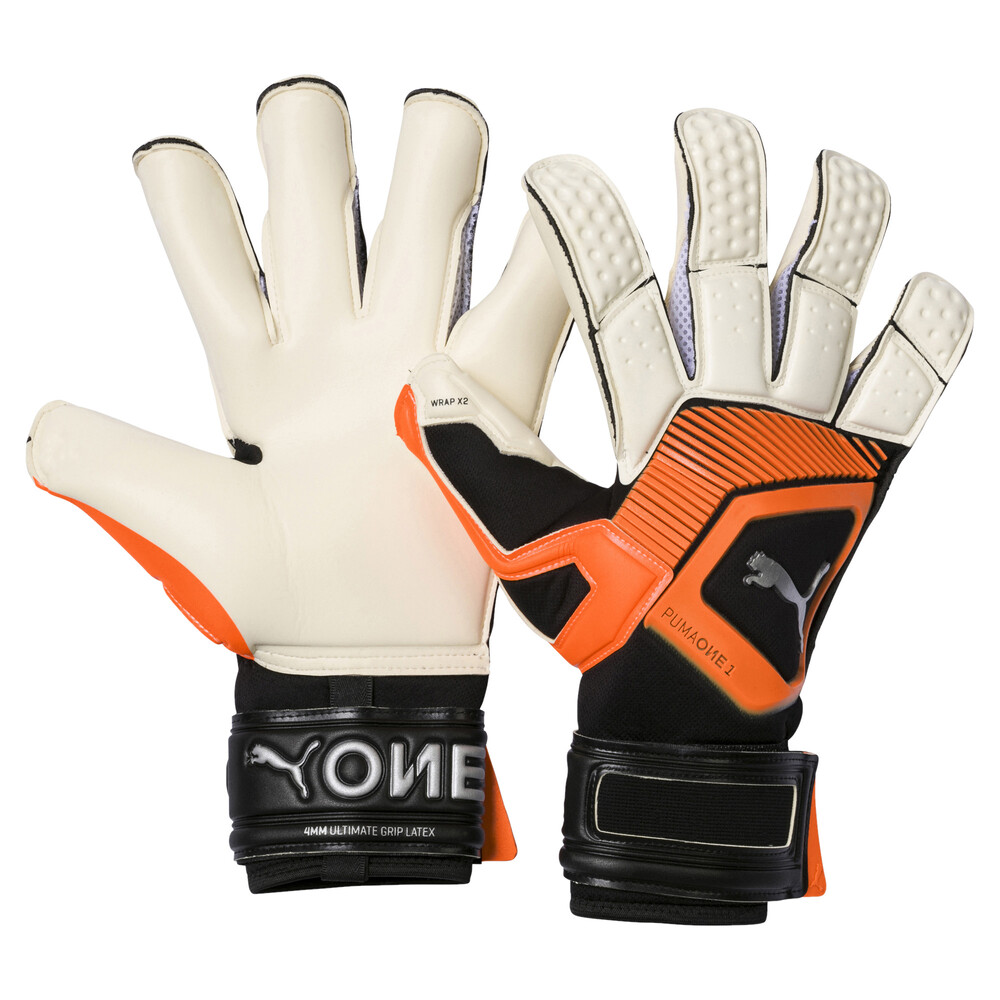 Puma One Grip 1 Hybrid Pro Kaleci Eldiveni Beyaz Puma Puma Turkiye Resmi Alisveris Sitesi