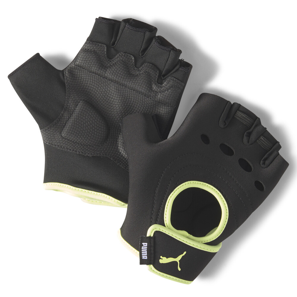 

PUMA - Перчатки AT Shift Gloves – SOFT FLUO YELLOW –, Разноцветный