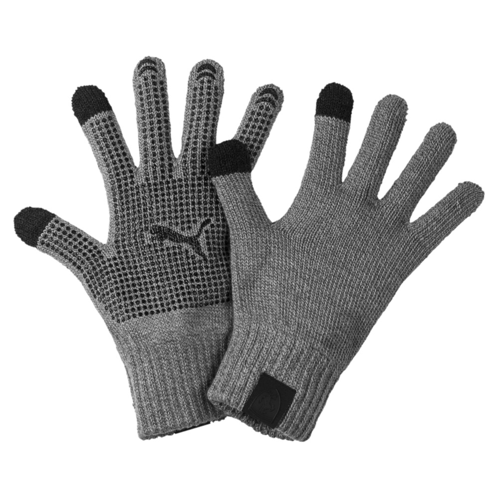 

PUMA - Перчатки SF LS Gloves – Smoked Pearl –, Серый