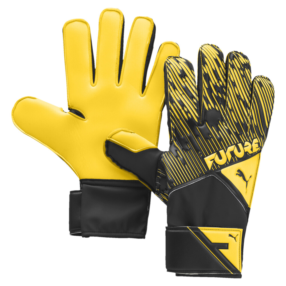 фото Вратарские перчатки future grip 5.4 rc puma