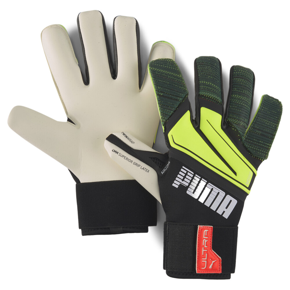 фото Вратарские перчатки puma ultra grip 1 hybrid pro