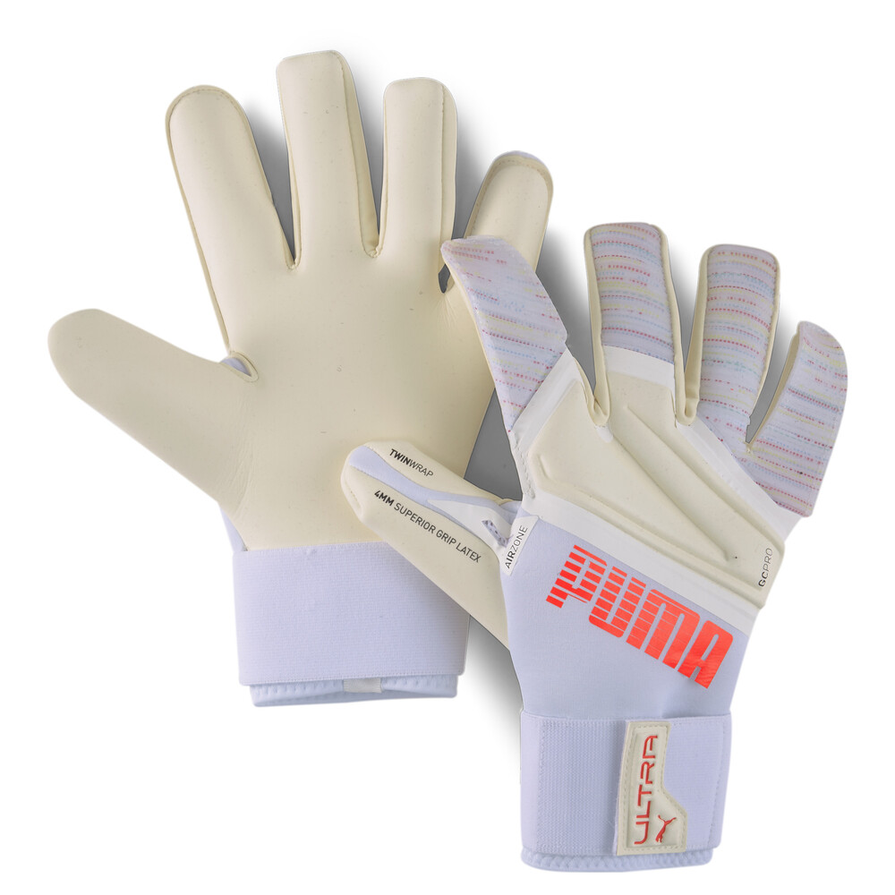фото Вратарские перчатки puma ultra grip 1 hybrid pro