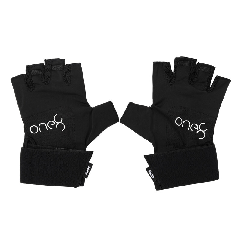 

PUMA X One8 Premium Unisex Gloves, Black
