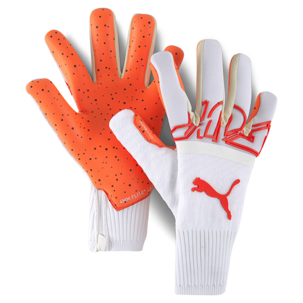 фото Вратарские перчатки future z grip 1 hybrid goalkeeper gloves puma