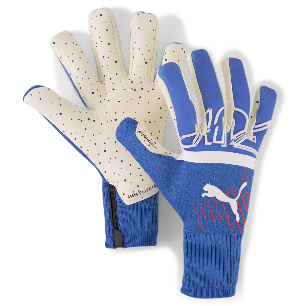 фото Вратарские перчатки future z grip 1 hybrid goalkeeper gloves puma