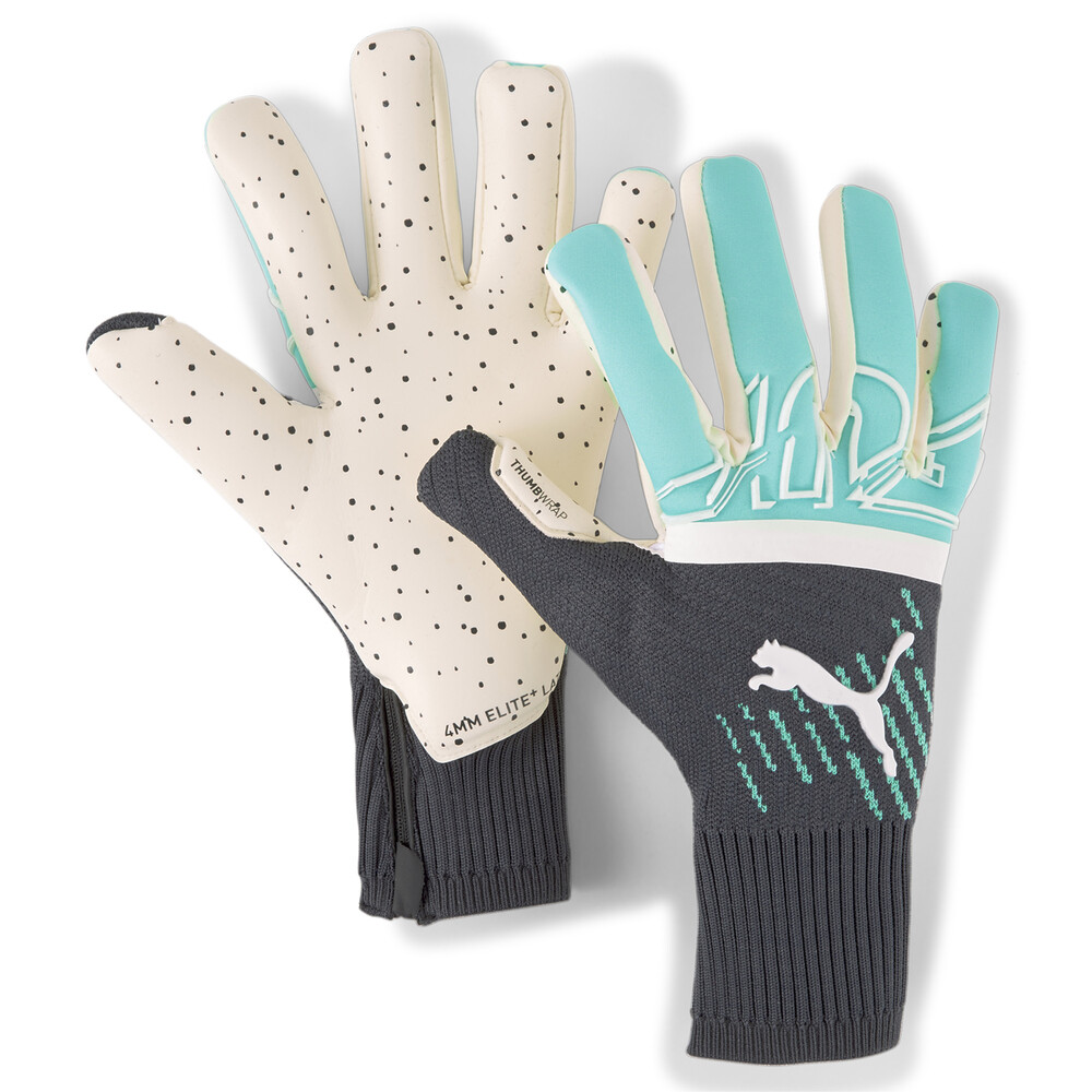 фото Вратарские перчатки future z grip 1 hybrid goalkeeper gloves puma