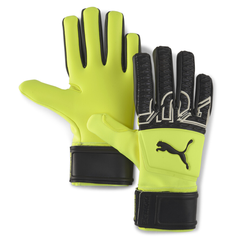 фото Вратарские перчатки future z grip 3 negative cut goalkeeper gloves puma