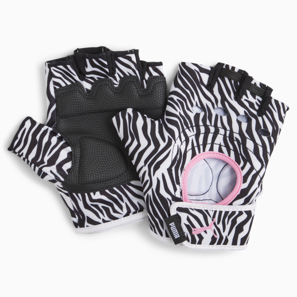 Guantes de training AT Shift, Sugared Almond-PUMA Black, large-ARG