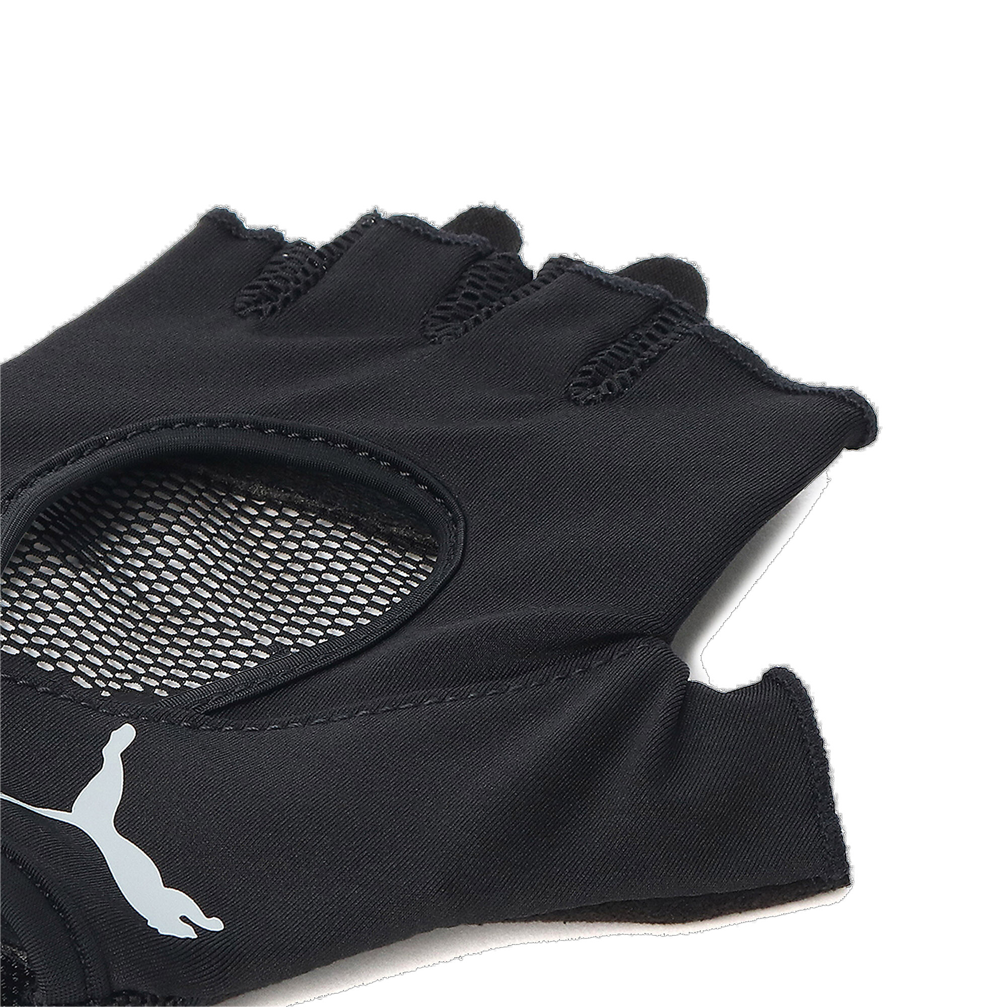 Women's Puma Gym's Training Gloves, Black, Size S, Accessories