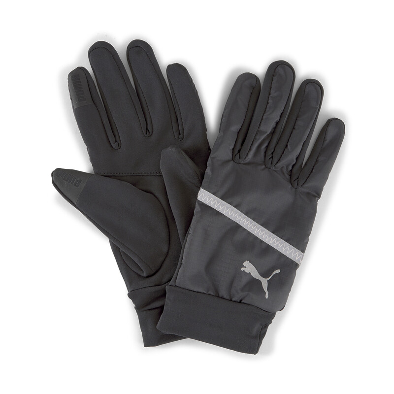 

PUMA PR Unisex Winter Gloves, Black