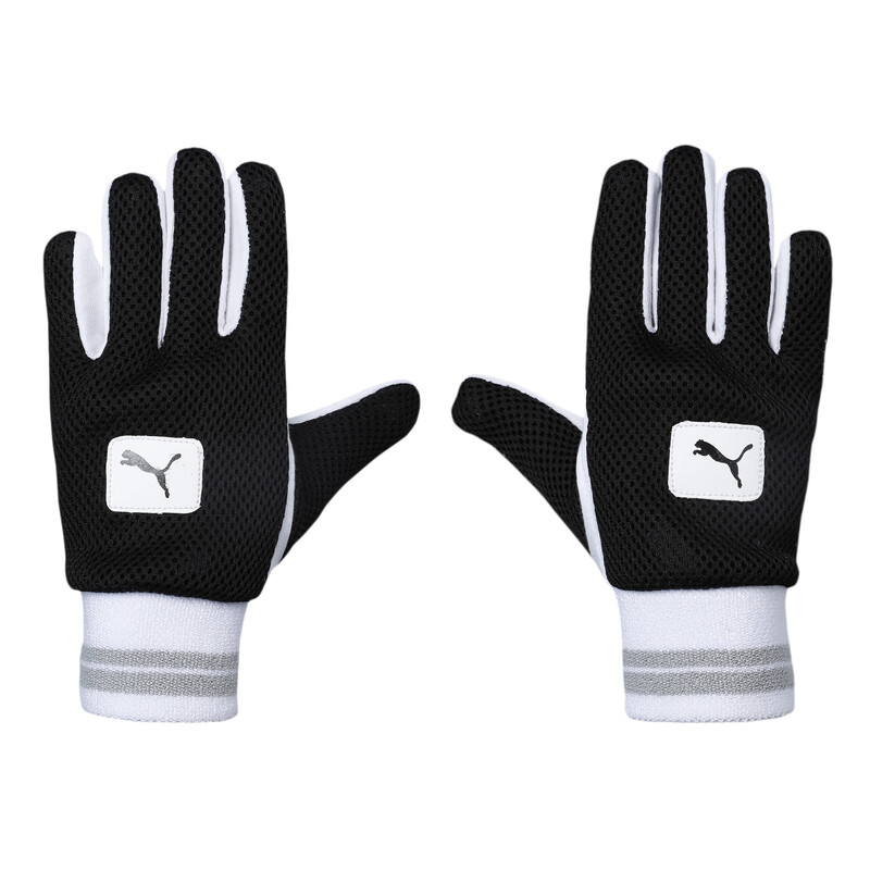

PUMA Future 20.3 Wicket Keeping Gloves, White/black