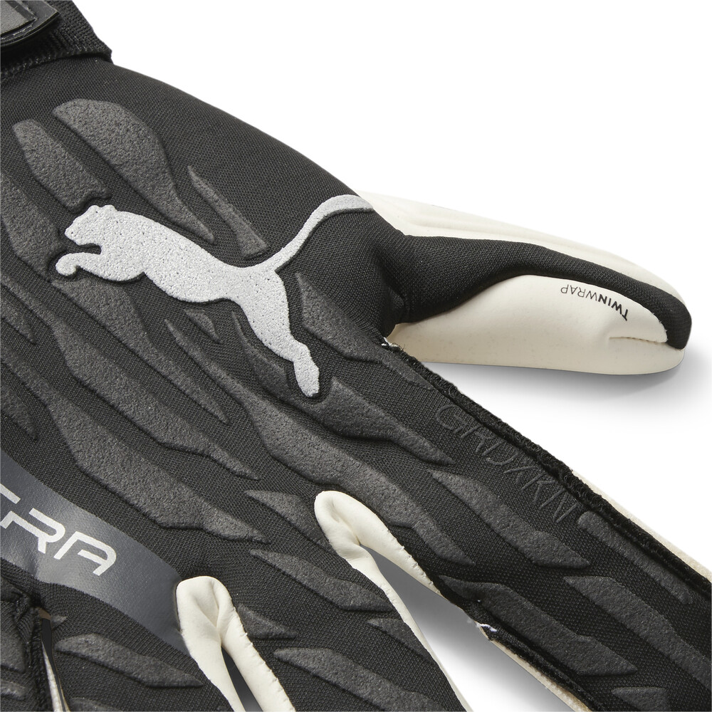 фото Вратарские перчатки ultra grip 1 hybrid pro goalkeeper gloves puma